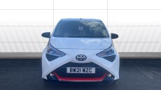 Toyota Aygo 1.0 VVT-i X-Trend TSS 5dr x-shift Petrol Hatchback